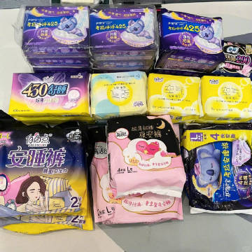 省钱种草白菜酱 个人卫生用品的高性价比之选