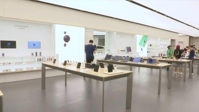 银川暑期经济“热”潮涌动 电子产品成消费新宠